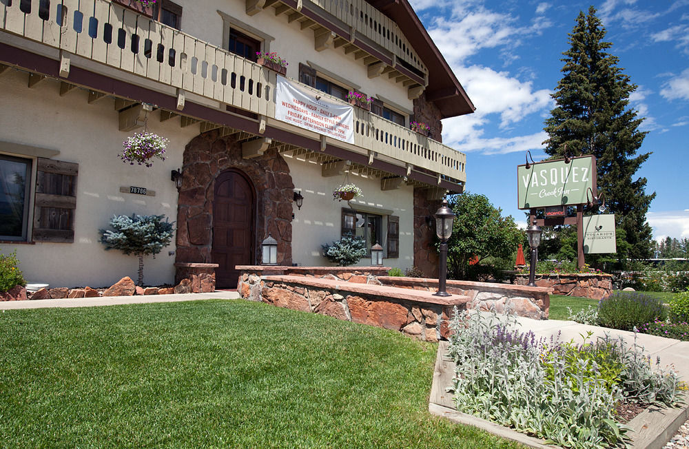 Vasquez Creek Inn Winter Park Exterior photo